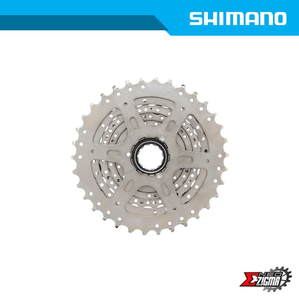 Cassette Sprocket Road SHIMANO Claris CS-HG50 11-28T 8-Spd ACSHG508128P