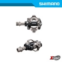 Pedal Gravel SHIMANO GRX PD-M8100UG w/ Cleats Ind. Pack EPDM8100UG