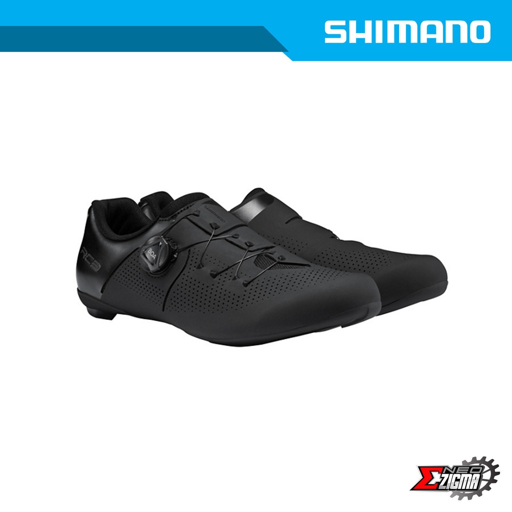 Shoes Road SHIMANO On-road/Road Competition RC302 Wide Men BOA