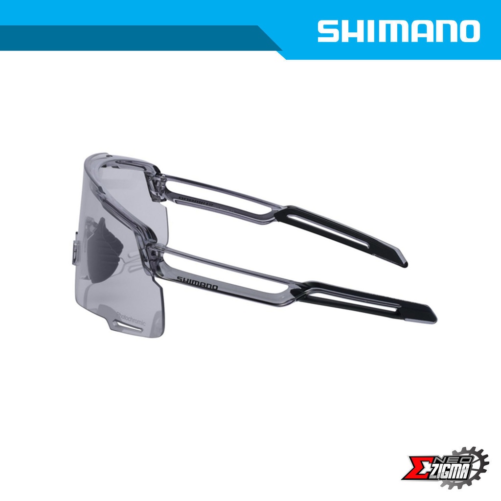 Eyewear SHIMANO Equinox CE-EQNX5PH Photochromic Gray