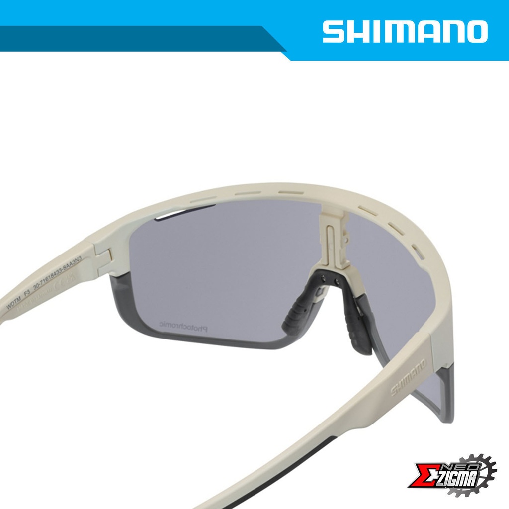 Eyewear SHIMANO Pulsar CE-PLSR3PH Photochromic Gray