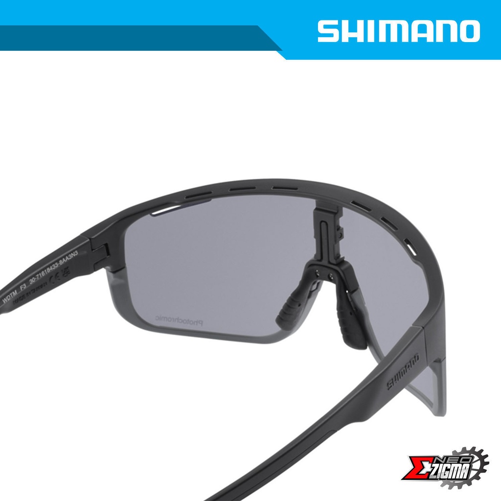 Eyewear SHIMANO Pulsar CE-PLSR3PH Photochromic Gray