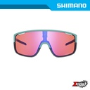 Eyewear SHIMANO Pulsar CE-PLSR3OR Ridescape Off-Road w/ Clear Spare Lens