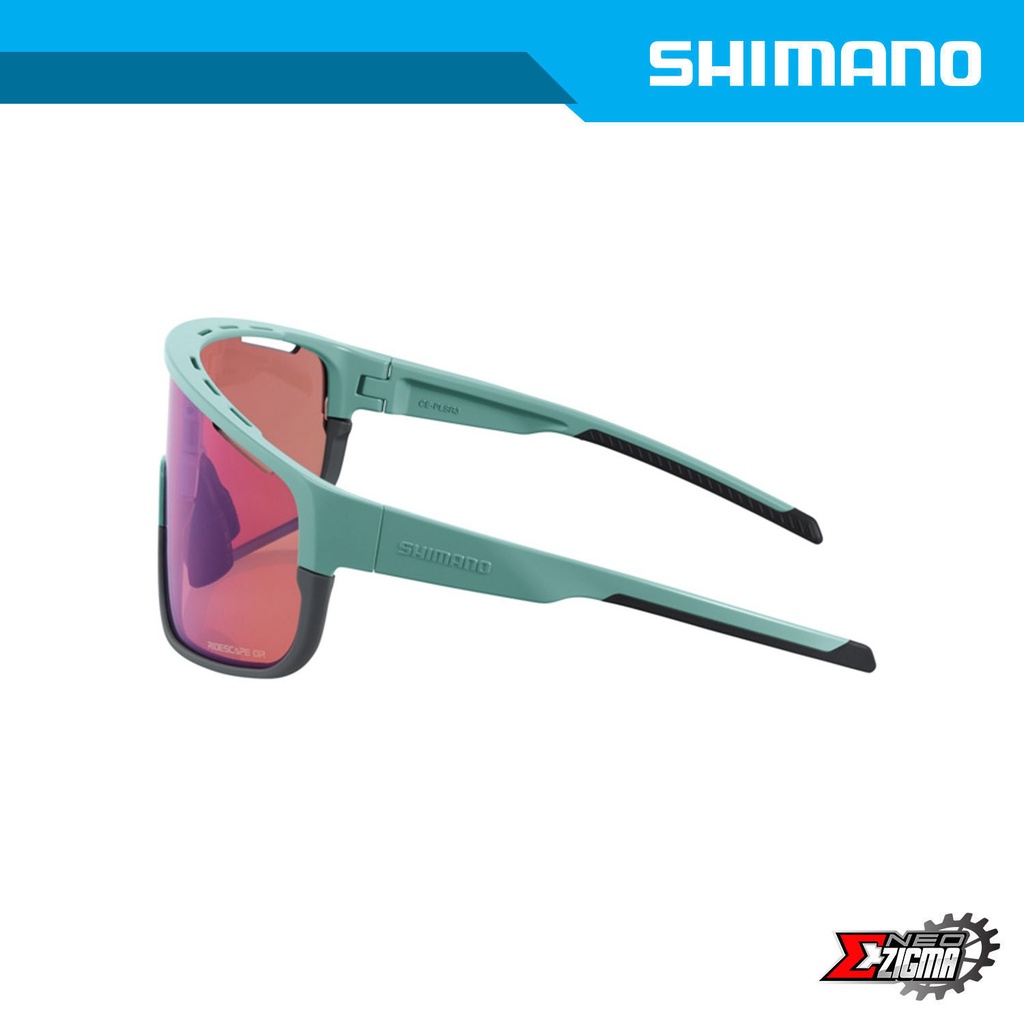 Eyewear SHIMANO Pulsar CE-PLSR3OR Ridescape Off-Road w/ Clear Spare Lens