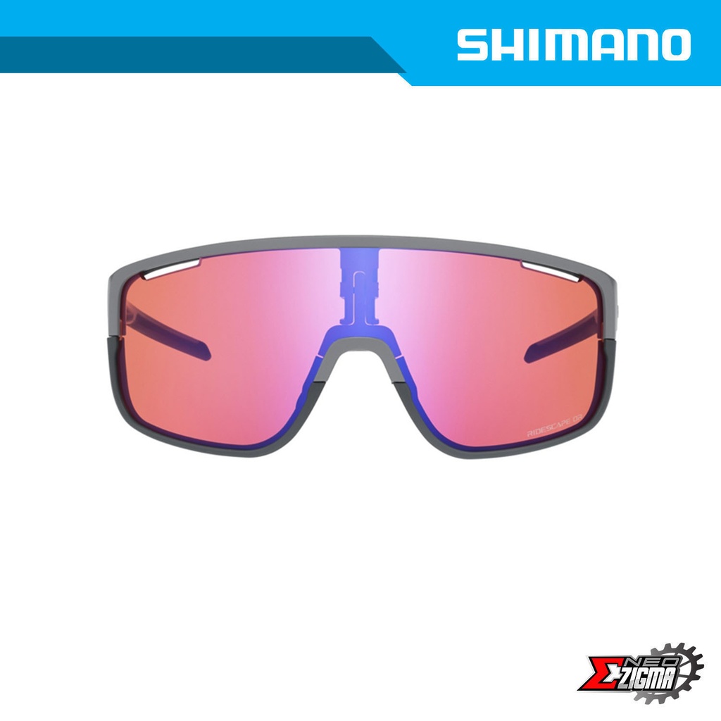 Eyewear SHIMANO Pulsar CE-PLSR3OR Ridescape Off-Road w/ Clear Spare Lens