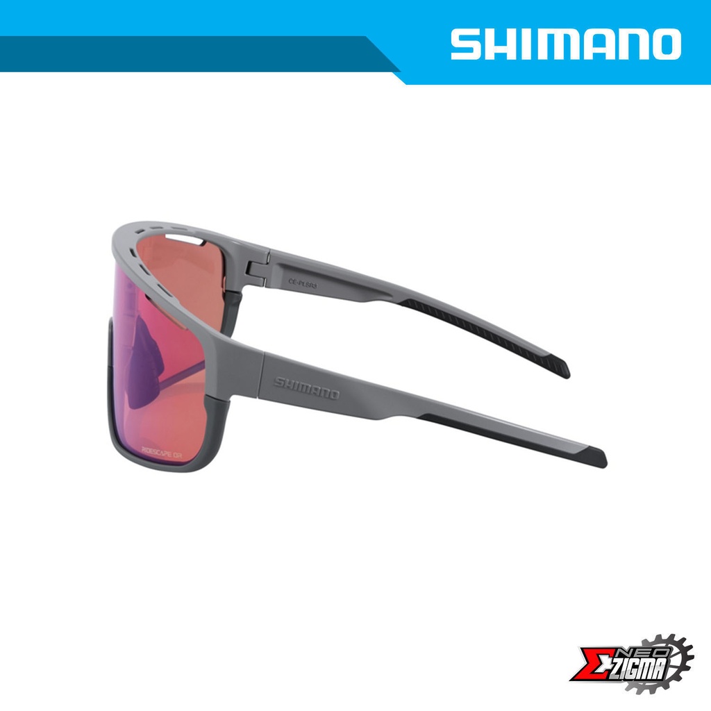 Eyewear SHIMANO Pulsar CE-PLSR3OR Ridescape Off-Road w/ Clear Spare Lens