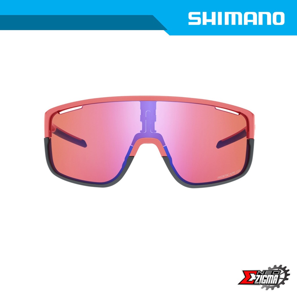 Eyewear SHIMANO Pulsar CE-PLSR3OR Ridescape Off-Road w/ Clear Spare Lens