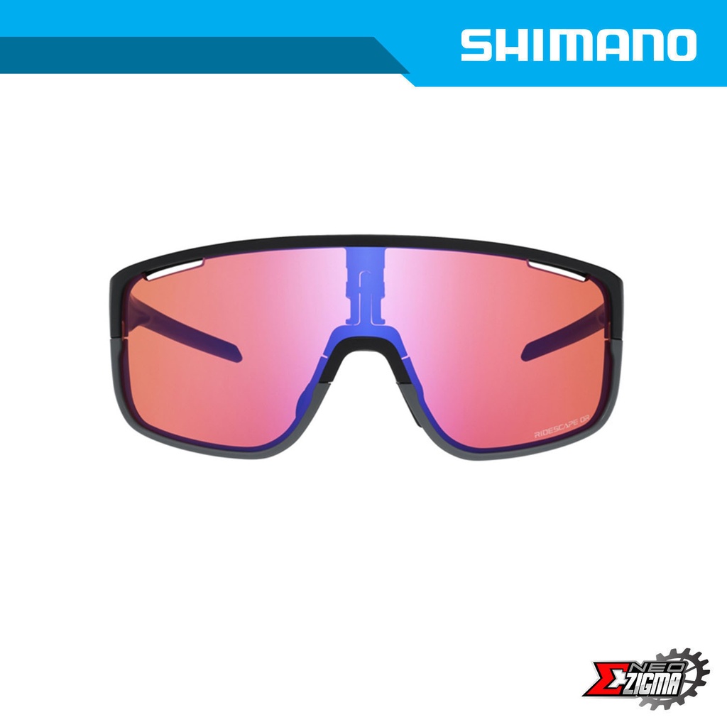 Eyewear SHIMANO Pulsar CE-PLSR3OR Ridescape Off-Road w/ Clear Spare Lens