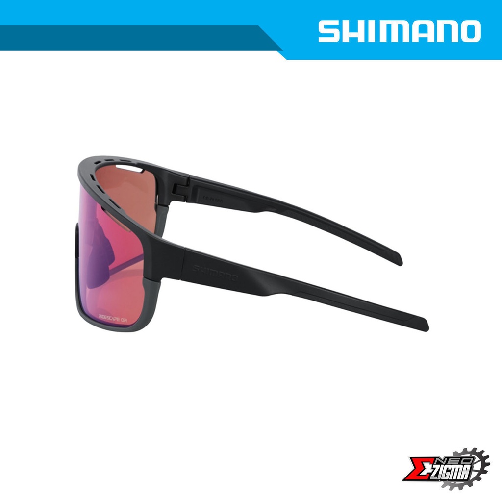 Eyewear SHIMANO Pulsar CE-PLSR3OR Ridescape Off-Road w/ Clear Spare Lens