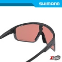 Eyewear SHIMANO Pulsar CE-PLSR3OR Ridescape Off-Road w/ Clear Spare Lens