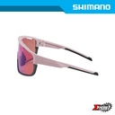 Eyewear SHIMANO Pulsar CE-PLSR3OR Ridescape Off-Road w/ Clear Spare Lens