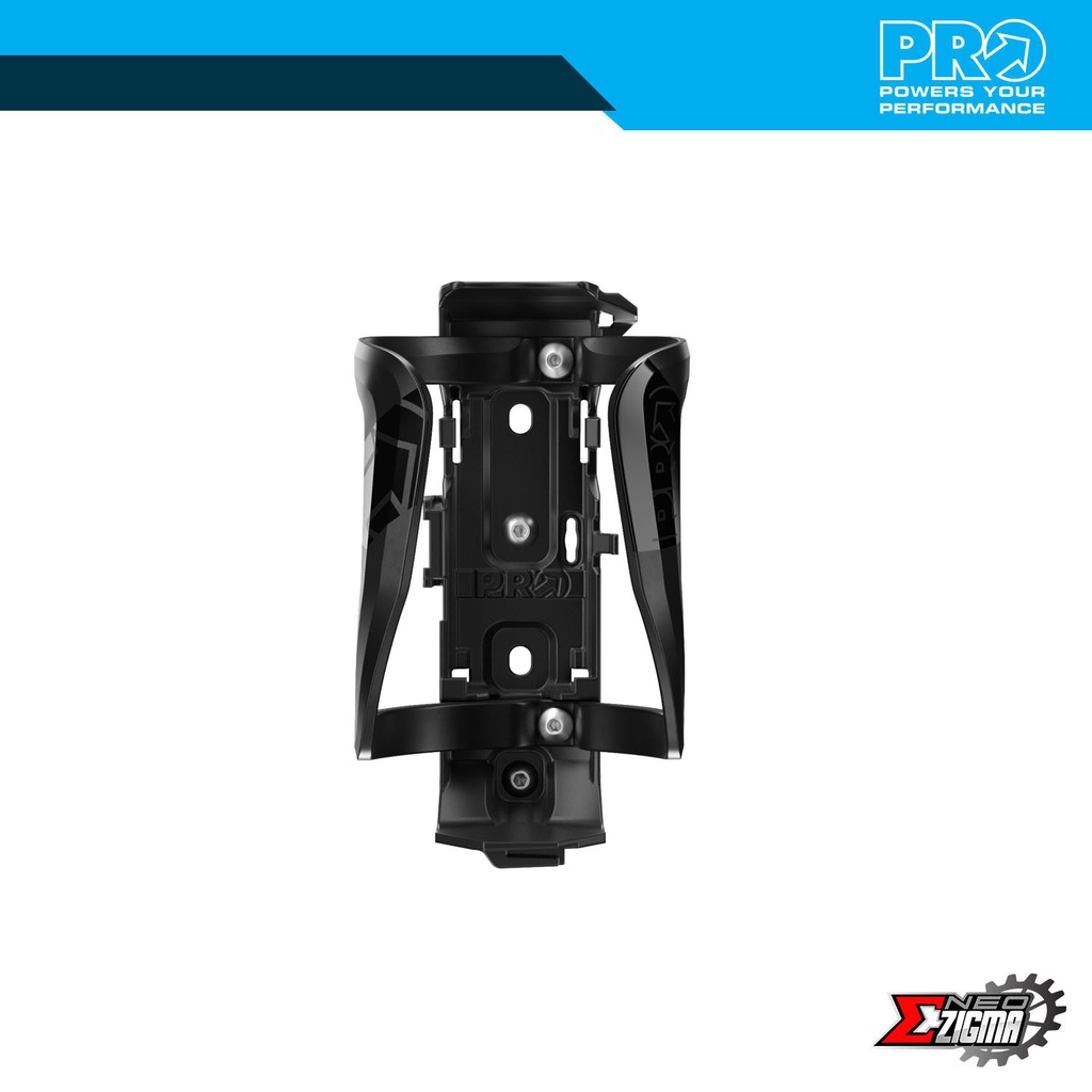 Bottle Cage PRO Smart PC w/ Tire Levers PRBC0049