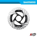 Disc Rotor Road SHIMANO Dura-Ace Di2 RTCL900SS 140mm w/ Large Lock Ring Center Lock IceTech Freeza Radiator Fin Ind. Pack IRTCL900SSE