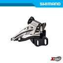 Front Derailleur MTB SHIMANO XTR FD-M9025-E 2x11 E-Type Top-Swing Down Pull KFDM9025ED6X