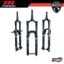 Fork Suspension 27.5" MANITOU Mezzer Pro Tapered 15mm*110mm Boost*160mm Travel 37mm Alloy Stanchion