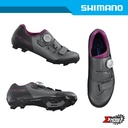 Shoes Cross Country SHIMANO Off-road/Cross Country XC502/W Women