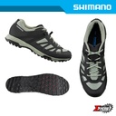 Shoes MTB SHIMANO Explorer/Mountain Touring ET500/W 40" Women Prototype ESHET500WCL29W4000P1 Black/Mint