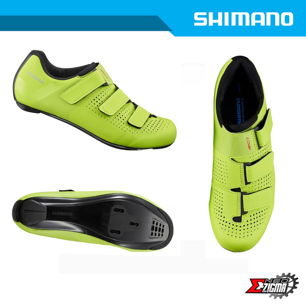 Shoes Road SHIMANO On-road/Road Competition RC100 Unisex