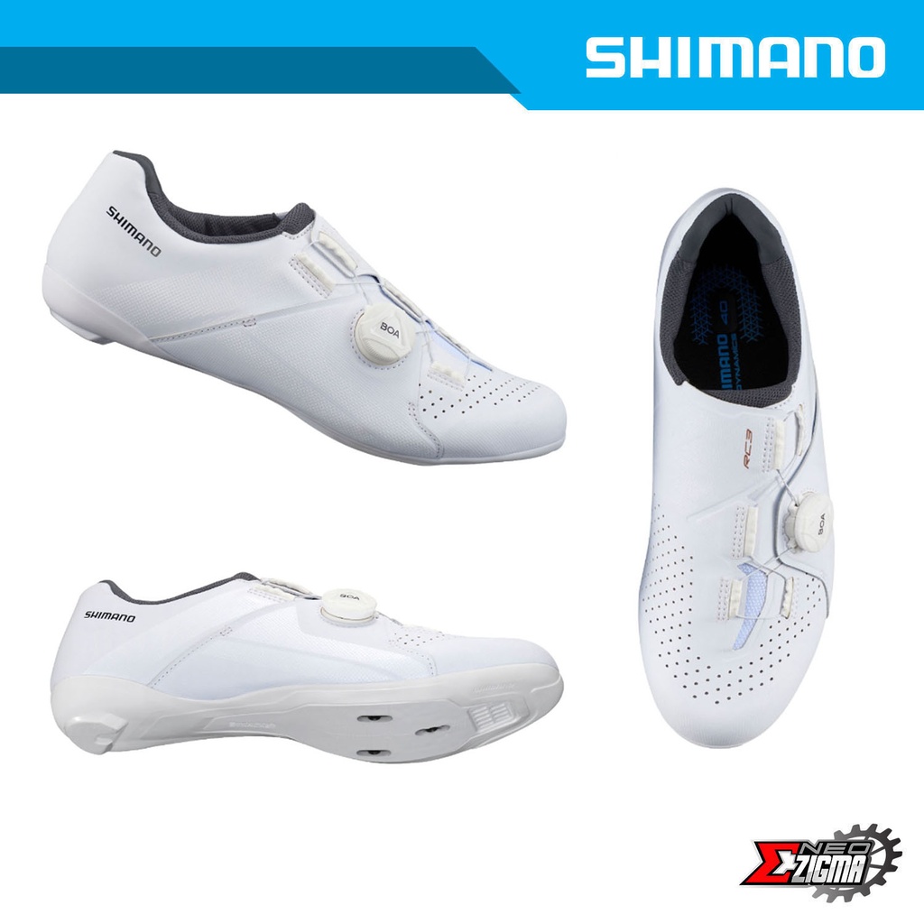 Shoes Road SHIMANO On-road/Road Competition RC300/W Women BOA