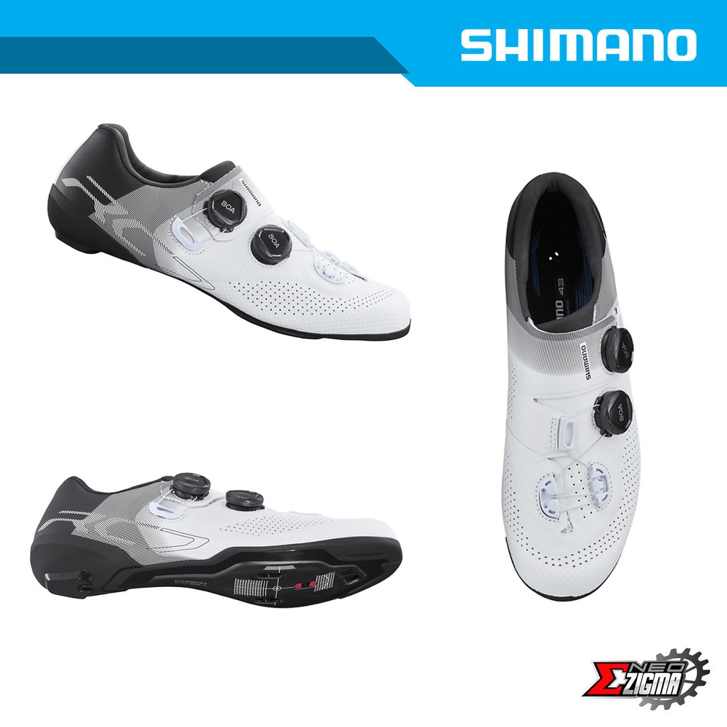 Shoes Road SHIMANO On-road/Road Competition RC702 Wide Men