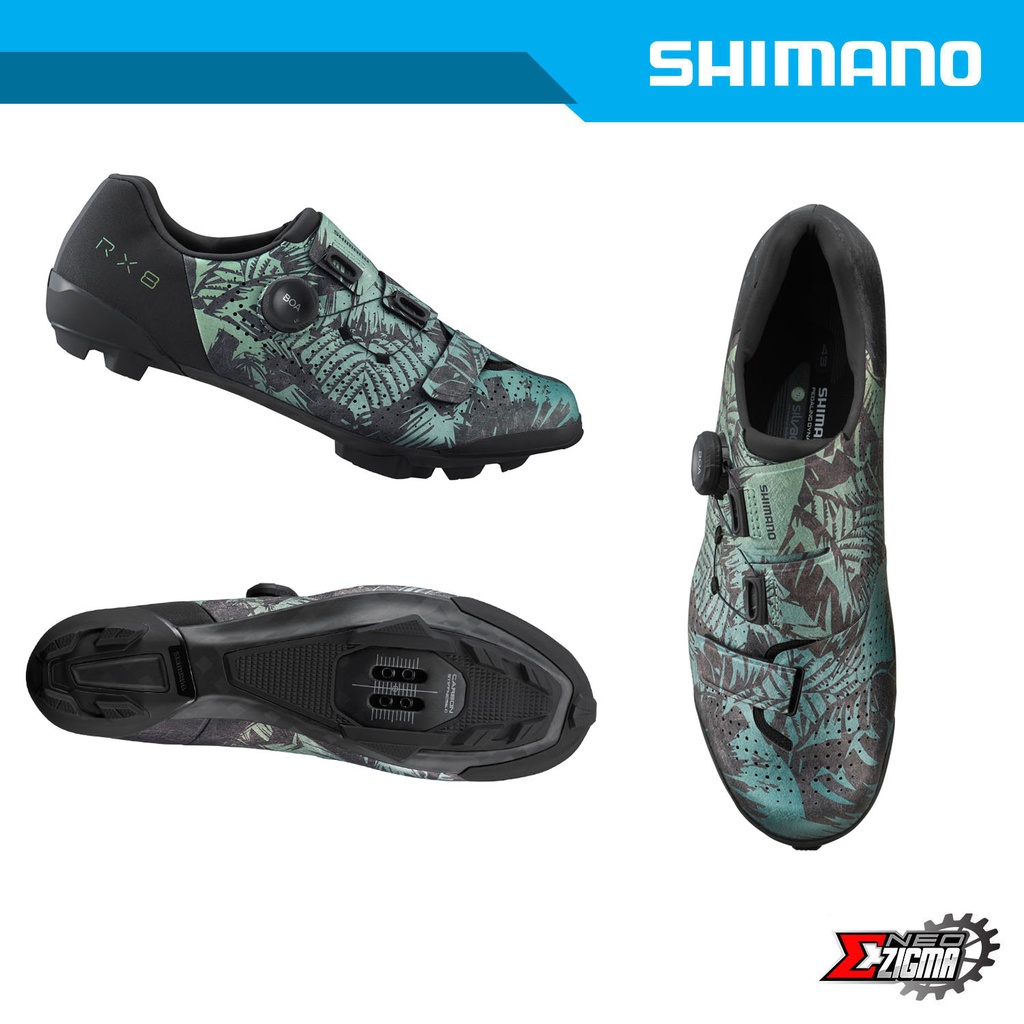 Shoes Gravel SHIMANO Off-road/Gravel /Adventure RX801 Wide Men