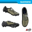 Shoes MTB SHIMANO Off-road/Cross Country XC502 Wide Men