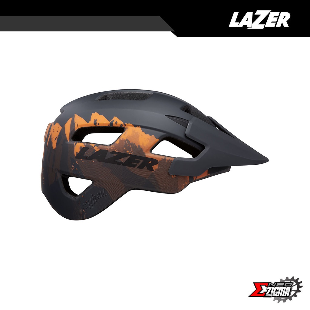 Helmet MTB LAZER Chiru CE-CPSC