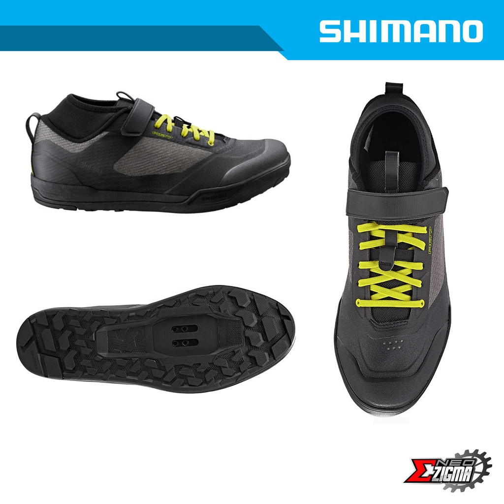 Shoes MTB SHIMANO Off-road/Gravity AM702 Men