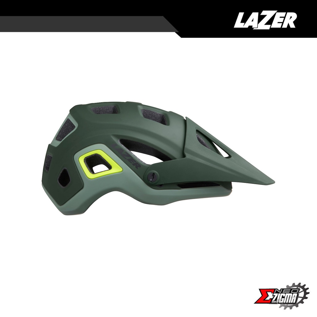 Helmet MTB LAZER Impala MIPS CE