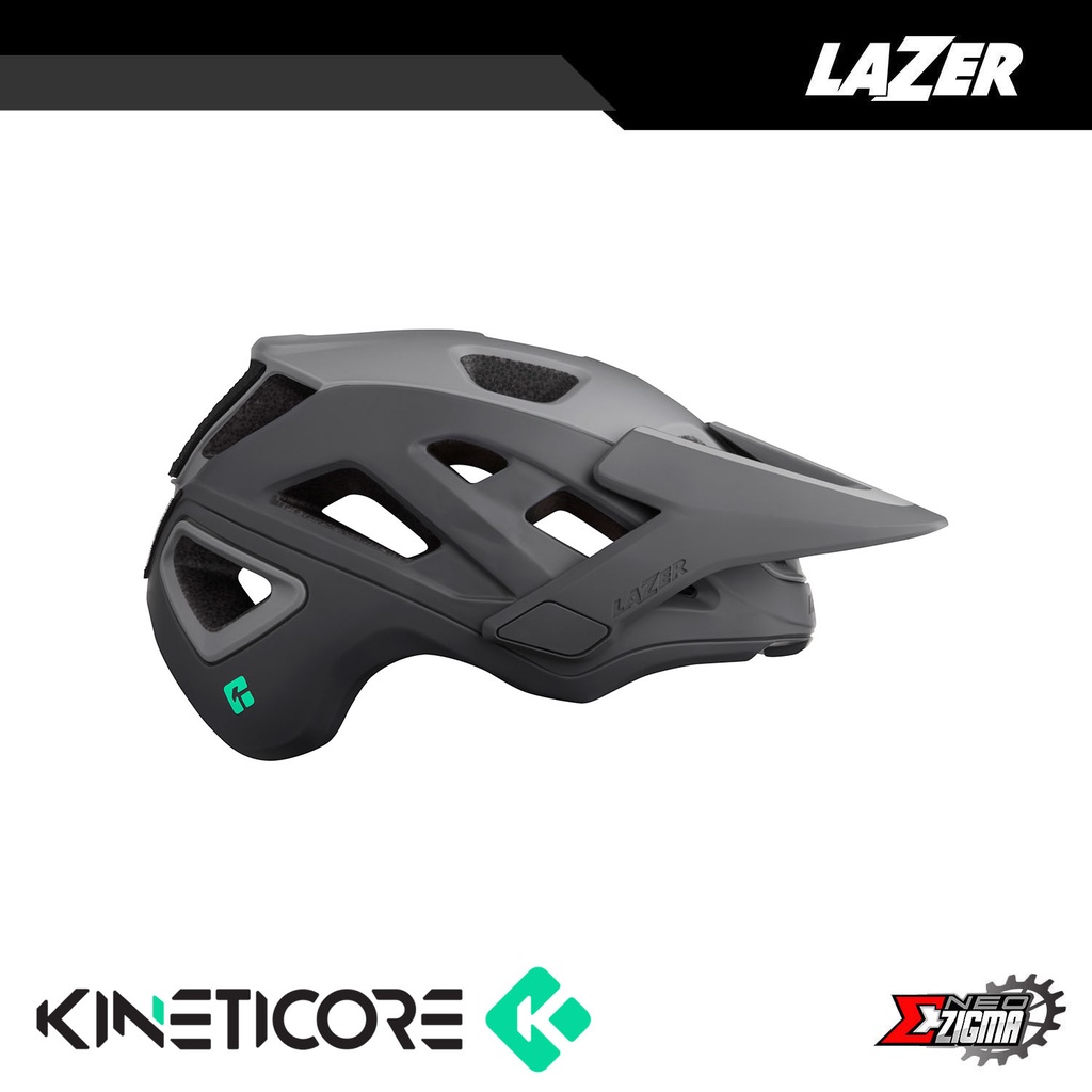 Helmet MTB LAZER Jackal KinetiCore CE-CPSC