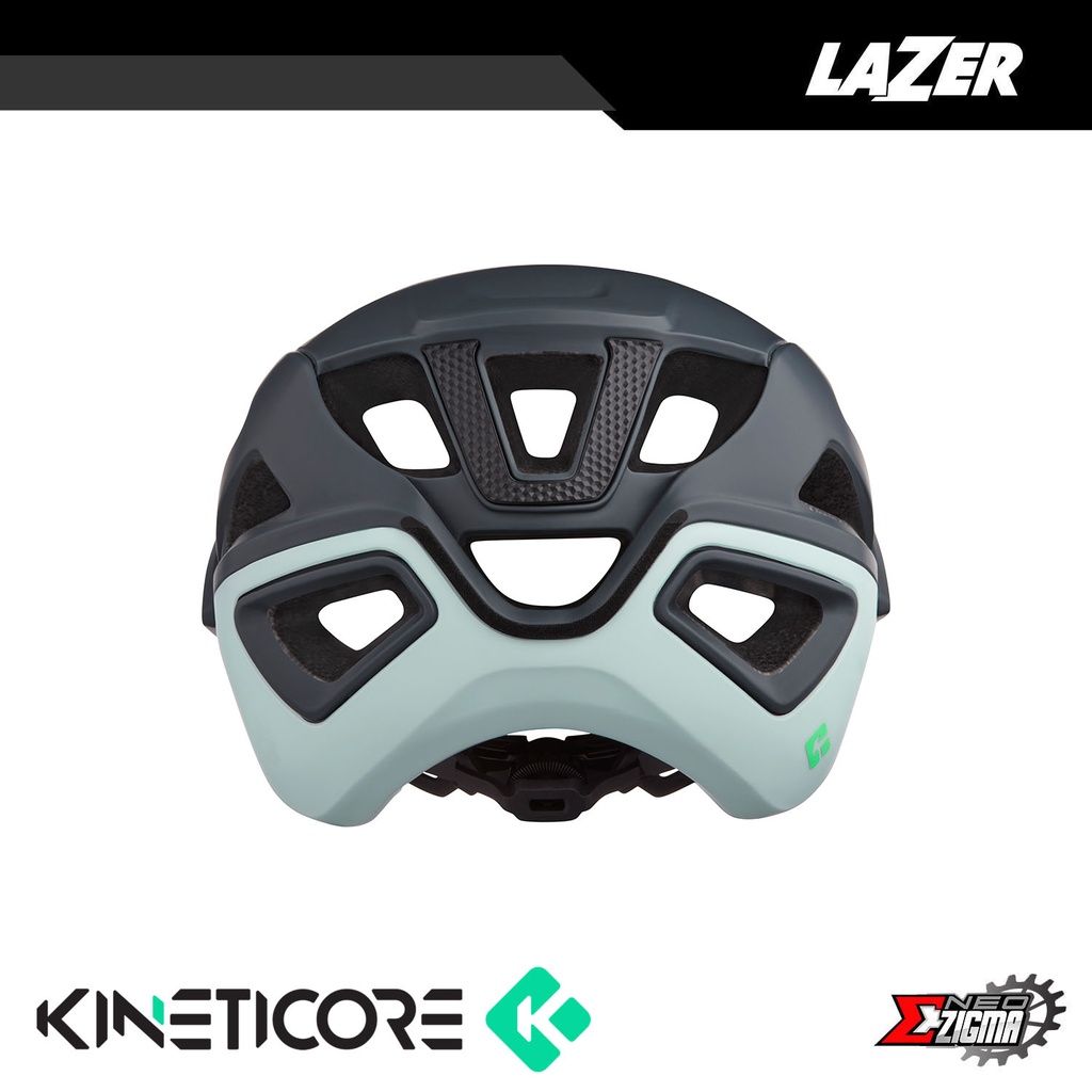 Helmet MTB LAZER Jackal KinetiCore CE-CPSC