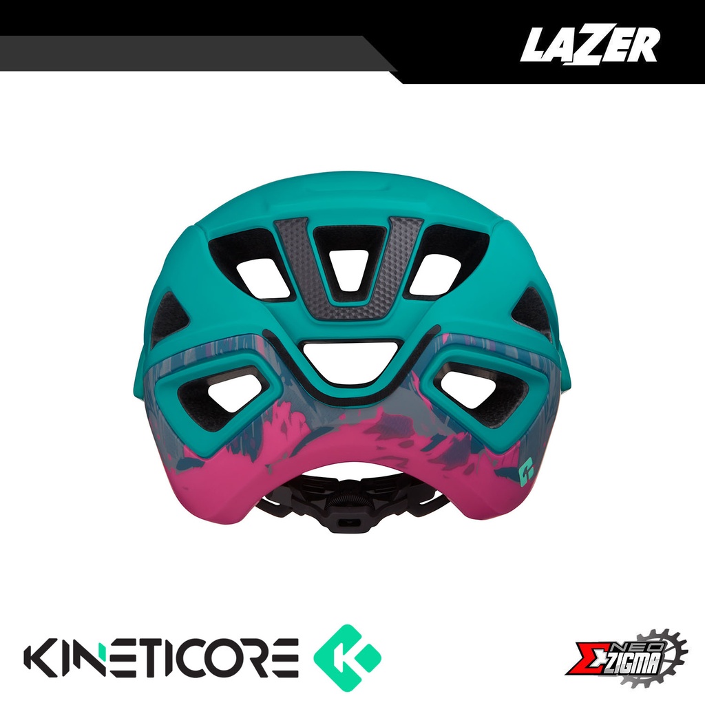 Helmet MTB LAZER Jackal KinetiCore CE-CPSC