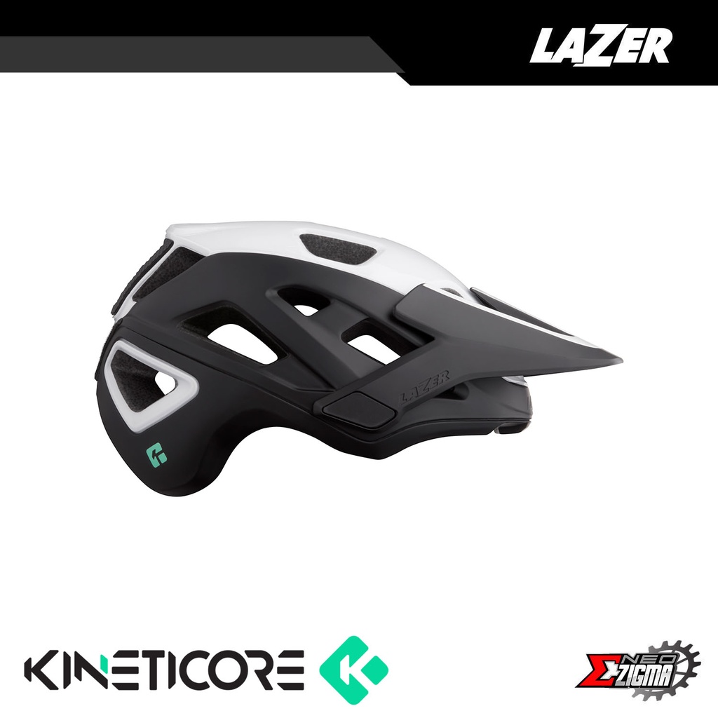 Helmet MTB LAZER Jackal KinetiCore CE-CPSC