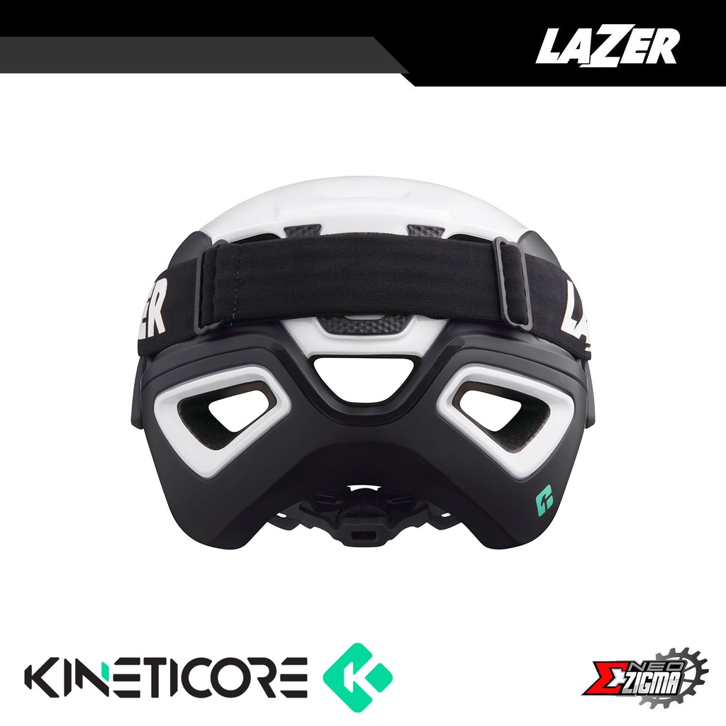 Helmet MTB LAZER Jackal KinetiCore CE-CPSC