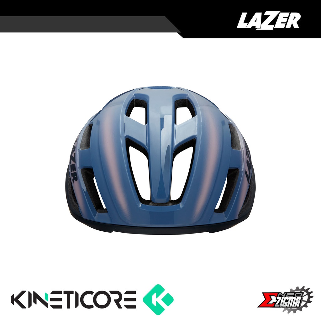 Helmet Road LAZER Strada KinetiCore CE AF