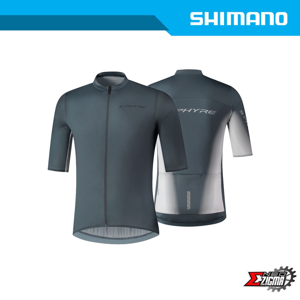 Jersey Men SHIMANO S-phyre Leggera Short Sleeve