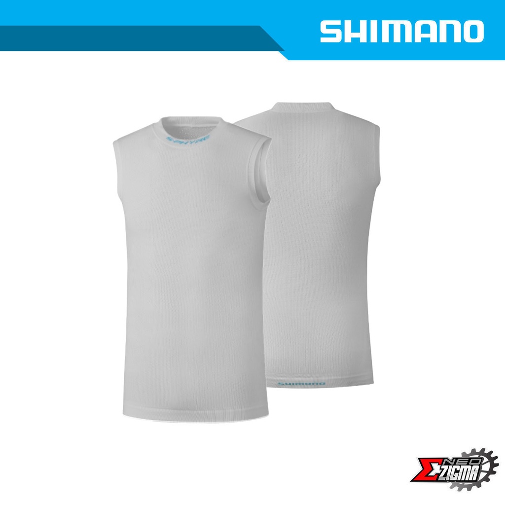 Sleeveless Base Layer Men SHIMANO S-PHYRE