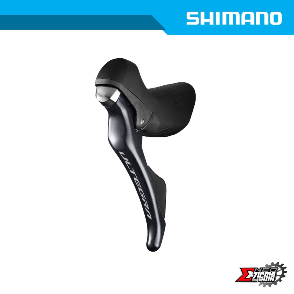 Shifter Lever Road SHIMANO Ultegra ST-R8000 2-Spd ISTR8000LI Rim Brake Front Ind. Pack