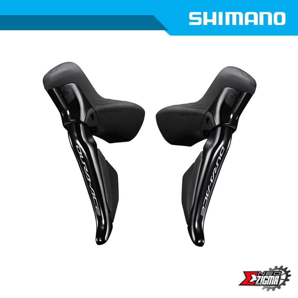 Shifter Lever Road SHIMANO Dura-Ace Di2 ST-R9270 12-Spd Hydraulic F/R