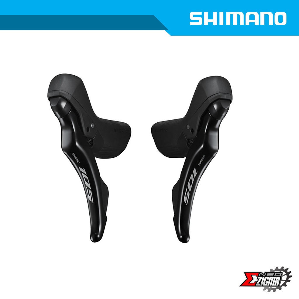 Shifter Lever Road SHIMANO 105 ST-R7120 12-Spd Hydraulic F/R