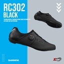 Shoes Road SHIMANO On-road/Road Competition RC302 Wide Men BOA