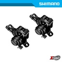 Disc Brake MTB SHIMANO Tourney BR-TX805 Mechanical F/R ABRTX805FURL/RURL