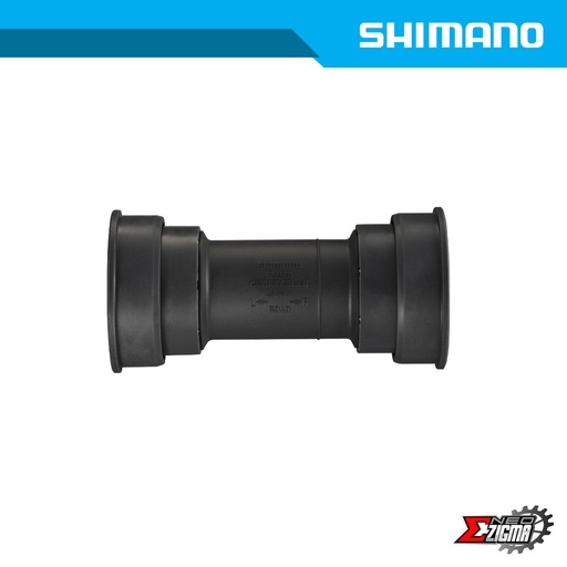 ﻿​B.B. Parts MTB SHIMANO Others SM-BB71-41A Press Fit Type Ind. Pack ISMBB7141A﻿