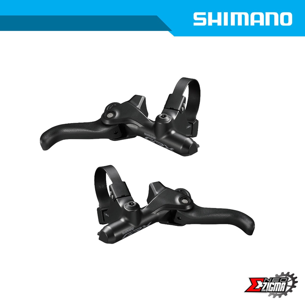 Brake Lever Gravel SHIMANO GRX BL-RX812 Hydraulic F/R Sub Brake Lever Ind. Pack IBLRX812PA1