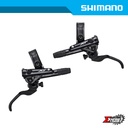 Brake Lever MTB SHIMANO XT BL-M8100 w/ F/R Hose & OT F/R Ind. Pack IBLM8100PA