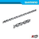 Chain MTB SHIMANO Deore CN-M6100 126L 12-Spd Ind. Pack ICNM6100126Q