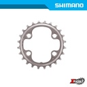 Chainring MTB SHIMANO XT FC-M8000 BB 34-24T Ind. Pack Y1RL24000