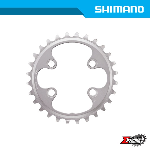 Chainring MTB SHIMANO XT FC-M8000 38-28T Ind. Pack Y1RL28000