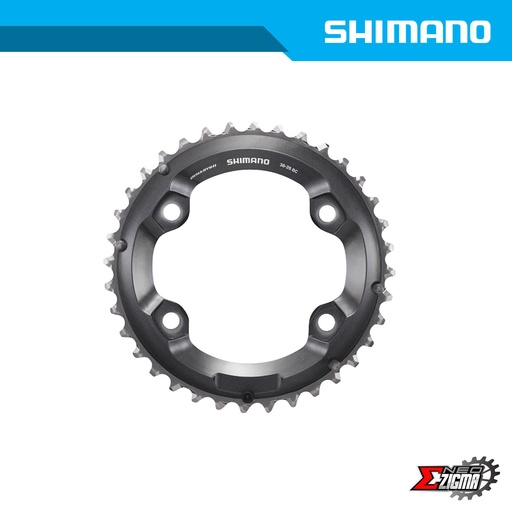 Chainring MTB SHIMANO XT FC-M8000-1 BC 36-26T Ind. Pack Y1RL26000