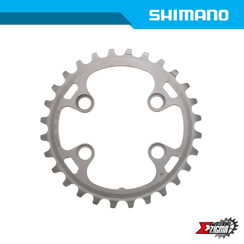 Chainring MTB SHIMANO XTR FC-M9000 AW 28T Y1PV28000 Ind. Pack